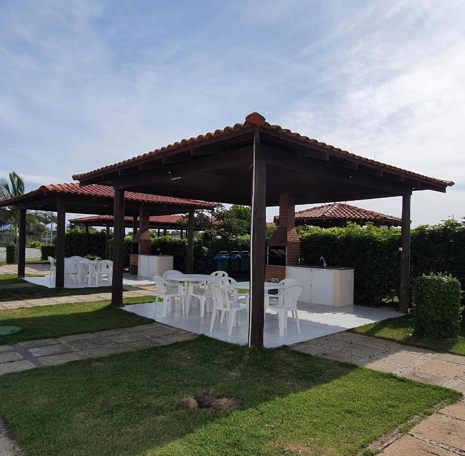 Apto Resort Cambuhy Frente Mar Piscina Academia Matinhos Exterior photo